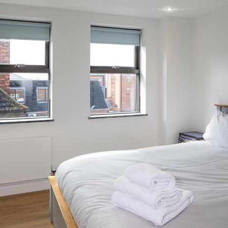 Apartamento No 1 Wood Street Swindon Exterior foto