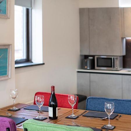 Apartamento No 1 Wood Street Swindon Exterior foto