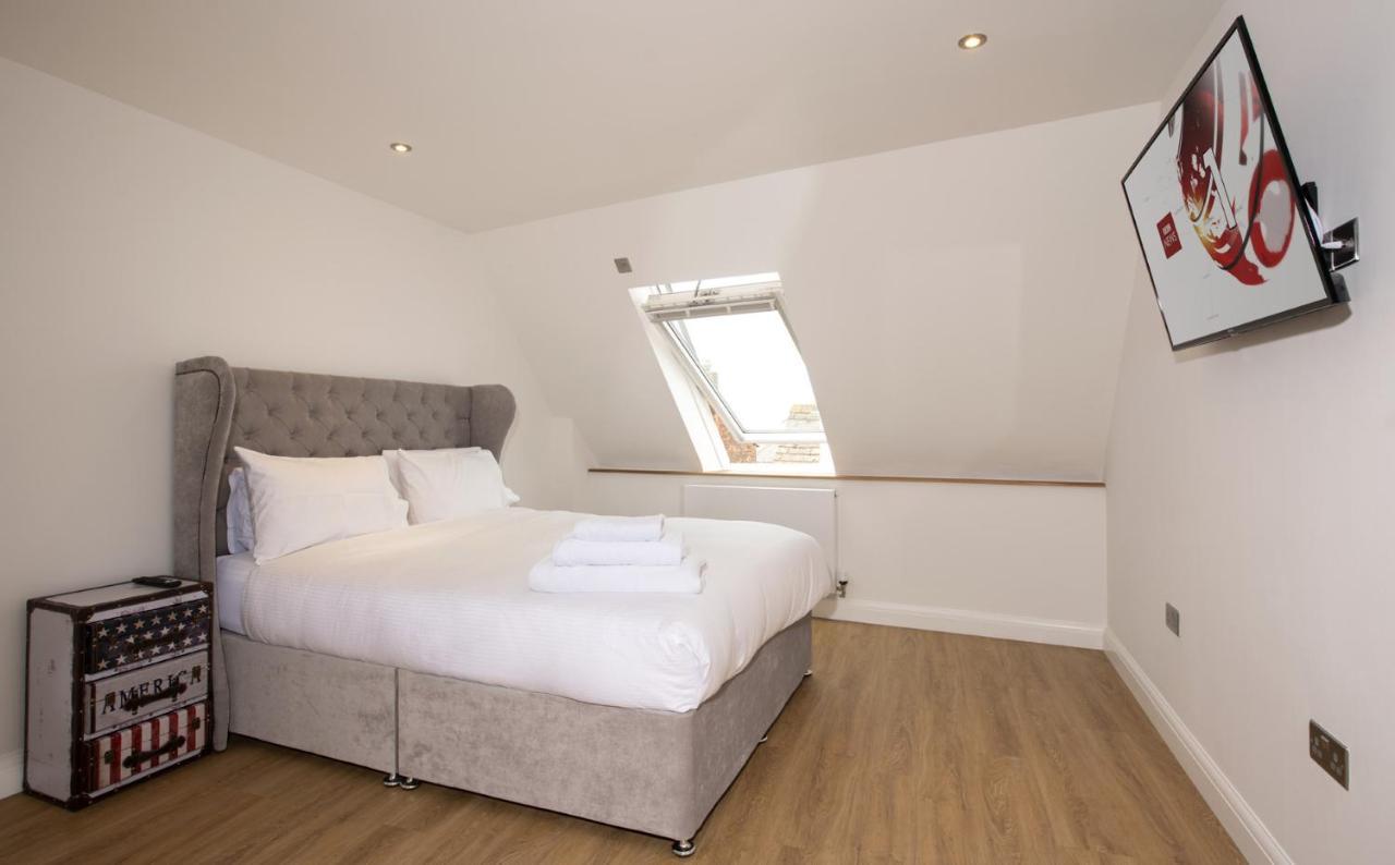 Apartamento No 1 Wood Street Swindon Exterior foto
