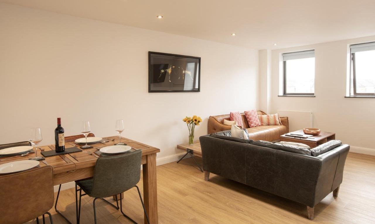 Apartamento No 1 Wood Street Swindon Exterior foto