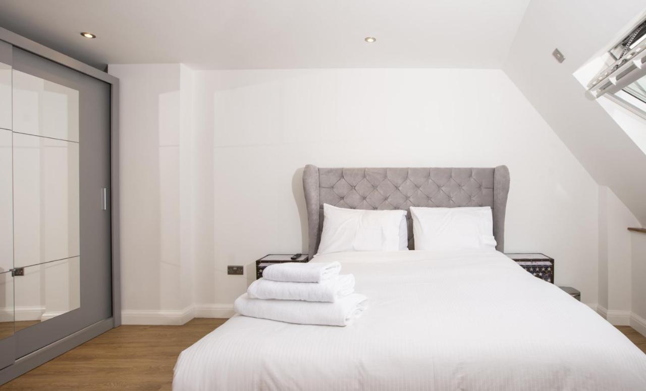 Apartamento No 1 Wood Street Swindon Exterior foto