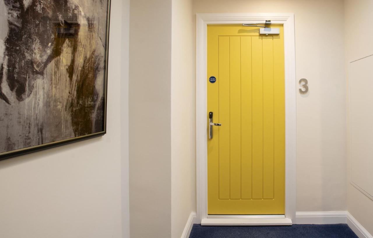 Apartamento No 1 Wood Street Swindon Exterior foto