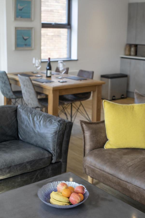 Apartamento No 1 Wood Street Swindon Exterior foto