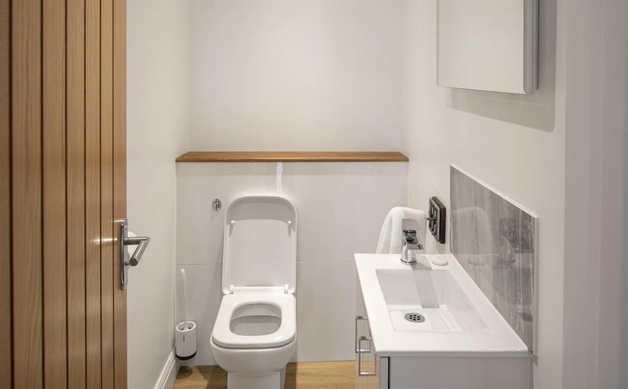 Apartamento No 1 Wood Street Swindon Exterior foto