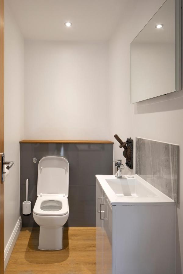 Apartamento No 1 Wood Street Swindon Exterior foto